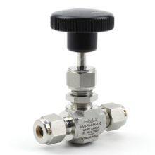 High Pressure Swagelok Type Needle Valve Stainless Steel Valves With Cheap Price