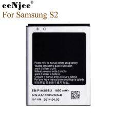 For Samsung Galaxy S2 EB-F1A2GBU I9100 9100 I9100g I9103 I9105 I9108 I9050 1650mAh Cell Phone Battery thumbnail-4
