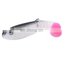 Byloo Top Quality Salt Water Fishing Rod Reed Set Hook Accessory 37g 110mm M151 Lures Fishing