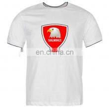 Men Tee Shirt Custom Printed Pictures Tshirts Printing Logo 100 Cotton Tshirt Low MOQ 170 Gsm Casual Quantity Silk Unisex thumbnail-5