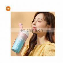 Xiaomi Double Lid Juice Cup Juicer Wireless Mini Juice Cup Cutting Blender Portable USB Juicer thumbnail-1