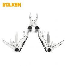 Multitool Fold the Pliers15 in 1 Portable Pocket Multifunctional Multi Tool With Pliers Knife for Outdoor Survival Camping