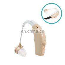 New BTE Best Ear Hearing Aid Invisible Digital Rechargeable Sound Amplifier Medical Hearing Aids The Smallest Hearing Aids Back thumbnail-1