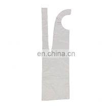 Disposable HDPE LDPE Waterproof Tear-Resistant Food Kitchen Medical Plastic PE Apron thumbnail-4