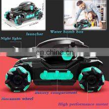 RC Toy Car Remote Control Water Bomb RC Car thumbnail-2