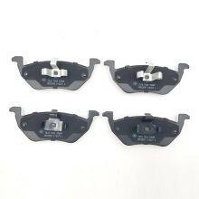 D1055 FORD REAR AXLE Ceramic Auto Brake Pads With High Quality Ford Rear Axle Brake Pads Auto Brake Pads Manufacturer thumbnail-2