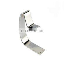 Custom Sheet Metal Stamping Parts, Aluminum Stamping Bracket thumbnail-3