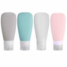 Silicone Travel Bottles Travel Accessories Toiletries Cosmetic Bottle thumbnail-1