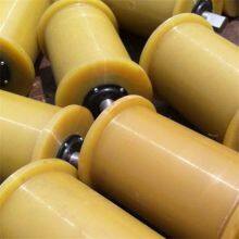 High Loading and Low Noise Nylon Conveyor Roller for Mining thumbnail-5