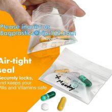 Specimen Transport Poly Bag, Lab Sample Packing Bags, Pathology Specimen Bag, Autoclave Bags, Biohazard Waste Disposal b thumbnail-2