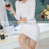 New Fashion Ladies Dress Woman Evening Dress Sexy Free Prom Dress thumbnail-3