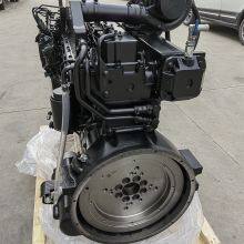 Cummins 6CTA8.3-C280 Diesel Motor 4 Strokes 6 Cylinders Engine thumbnail-4