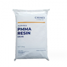 PMMA CHI MEI ACRYREX CM205 CM207 CM211 Polymethyl Methacrylate Plastic Raw Materia Pmma Transparent Virgin Resin