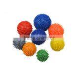 High Quality PVC Hand Foot Spiky Massage Ball thumbnail-1