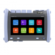 High Quality 7 in 1 Functions OTDR VFL Event OPM Light Source OTDR Max 40dB With PON Function NK6800 thumbnail-2