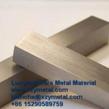High Density Tungsten Cube Tungsten Block Polished Wolfram Heavy Alloy Factory Price thumbnail-3