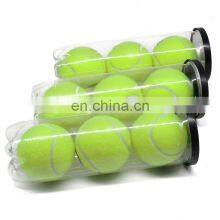 ITF Professional Customized High Elasticity 45% Wool Durable Pressurized Padel Ball thumbnail-5