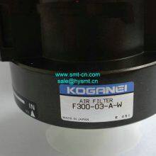 F300-03-A-W Air Filter for Yamaha Machine thumbnail-1