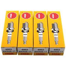 Wholesale Original Genuine NGK Spark Plug Nickel Alloy BKR5E-11 6953 Car Engine Spark Plug for Mercedes-Benz thumbnail-2