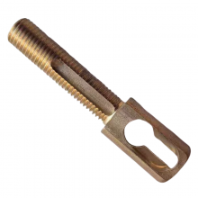 Copper Nozzle Copper Bushing Composite CNC Lathe Machining Stainless Steel Parts Fastener Processing thumbnail-3