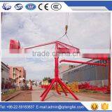 Concrete Pump Distributor 13-32m Mobile Hydraulic Spider Concrete Placing Boom thumbnail-4