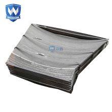 Wodon Chromium Carbide Overlay Wear Plate Excavator Crusher Bucket Liner thumbnail-6