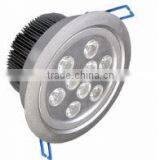 Led Down Light 9w 3 Years Warranty CE&RoHs
