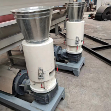 Pellet Press Machine Soybean Husk Pellet Wood Pellet Machine for Fire Pelets Home Use thumbnail-6