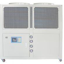 Cikor CK-20A 20HP 58KW Air Cooled Scroll Water Chiller For Dairy Industry