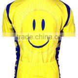 Wholesale Bike Racing Shirts Specialized Cycling Jersey Smile Cycling Jersey thumbnail-2