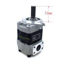 SGP2 Forklift Parts Hydraulic Oil Pump SGP2-44L551 High Pressure Gear Pump Forklift Pump thumbnail-3