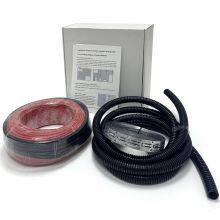 Indoor Underfloor Heating Cable 12 Volt Floor Heating Tracing Cables Industry Use Pipe Floor Heating Cable thumbnail-4