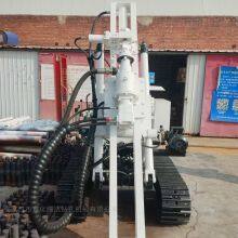 CLQ100 Fully Hydraulic Small Down the Hole Drilling Rig thumbnail-5