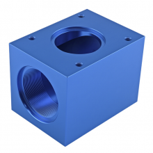 Hydraulic Valve Block thumbnail-1