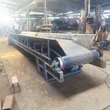 Belt Conveyor for Mine Slope Climbing, Belt Conveyor for Gravel Feeding and Conveying thumbnail-2