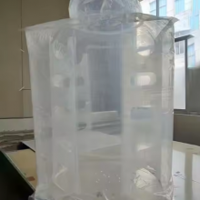 Food Safe FIBC Bulk Bag Liner - Odorless & Non-Toxic - Ideal for Grain, Sugar, Flour Packaging thumbnail-1