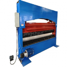 Hot-selling P-type Wire Mesh Bending Machine, Made in China, Factory Direct Sales. thumbnail-1