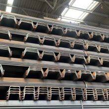 Have Stock Hot Rolled 600*225mm 600*226mm 12m 9m 6m U Type Z-type Steel Sheet Pile thumbnail-3