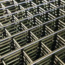 Square Hole Welded Wire Mesh Panel 1m Width for Construction Reinforcement thumbnail-4