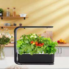 Smart Flower Pot Hydroponic Planter, Business Association Business Gifts, Practical Gifts for Customers, Hand - Held Gifts, Anniversary Souvenirs, Company Prizes, High - End Hotel Smart Home Products thumbnail-1