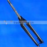 Full Carbon UD Glossy 27.5ER 650B MTB Bike Fork Tapered 27.5ER 1 1/8" ~ 1 1/2" FLX-FK-009 thumbnail-1