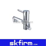 Double Handle Brass RO Faucet 3 Way Tap