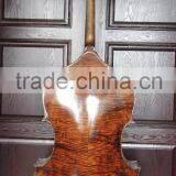 Violin Corner Fully Carved Antique Varnished Double Bass thumbnail-2
