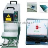 Hailei Manufacturer co2 laser marking machine laser marker power 150W co2 laser marking machine
