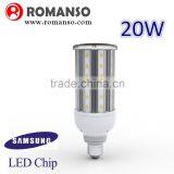 High Lumen Outdoor Ip65 E27 15w Led Corn Lights Bulb ul ce Rohs Approval thumbnail-3