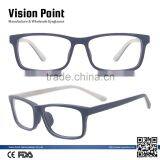 Latest Designer Wood Texture Japanese Eyeglass Frame for Men and Women thumbnail-1