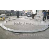 G655 Snow white granite tile