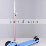 High quality micro kick scooter with big wheel and Aluminum T-bar with cheap price for child
