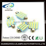 Festoon 1210 24smd Dome Light Car Interior Light thumbnail-3