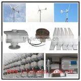 3 Kw-50 kw Vertical Axis, Solar Power System Magnetic Motor Generator for Sale